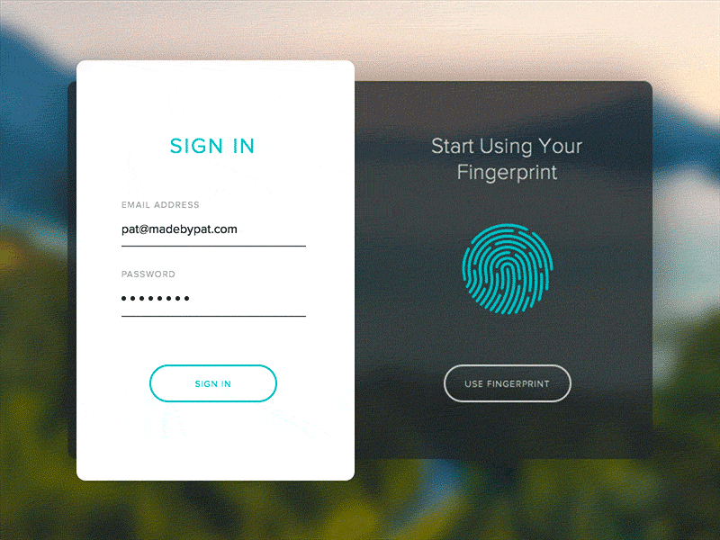 login
