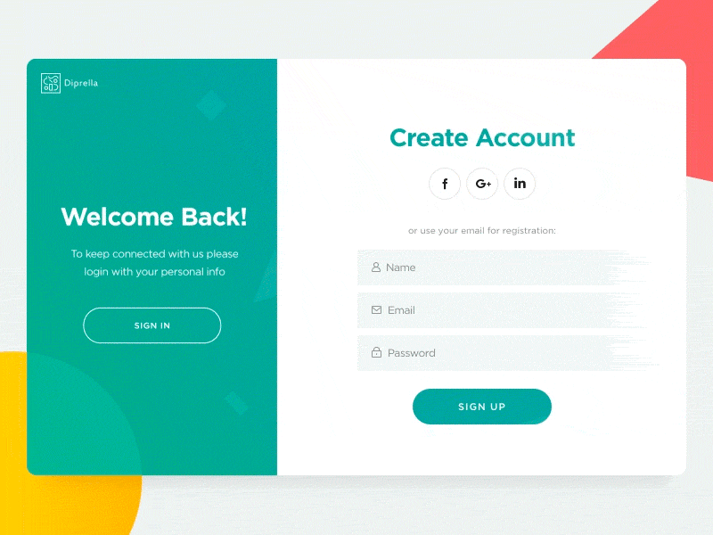 login