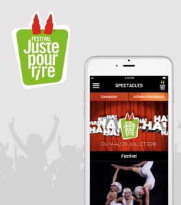 application mobile