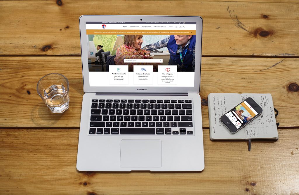 developpement web et mobile CUSM