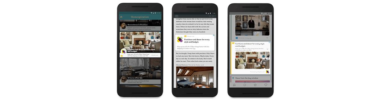Display ads