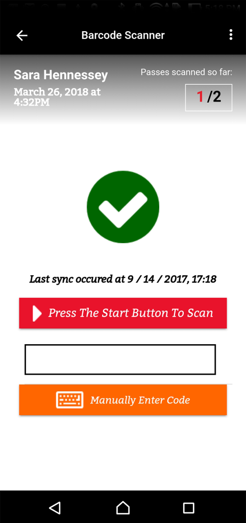 application mobile