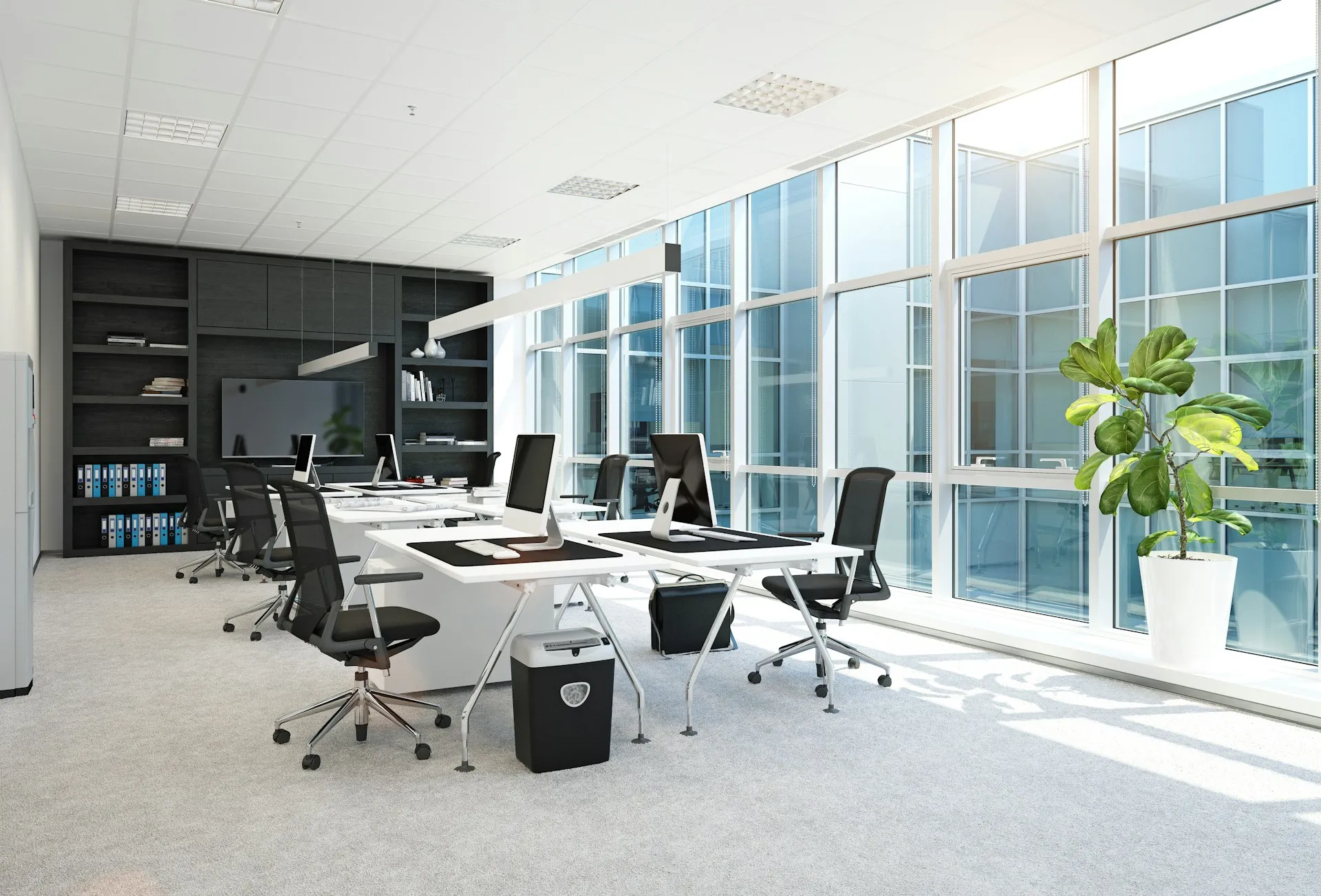 GTI’s Toronto office