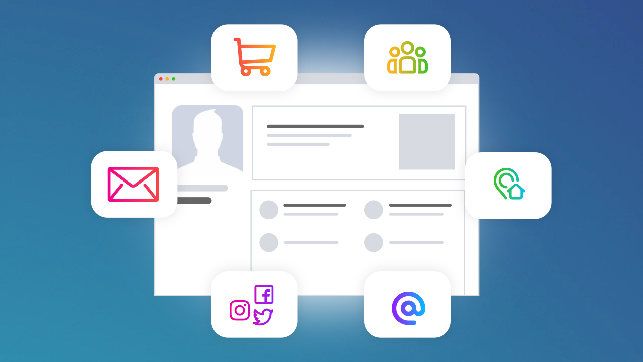 customer data management