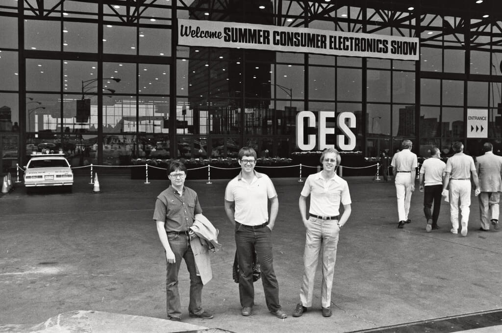 CES
