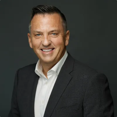 Portrait of Christian Coutu