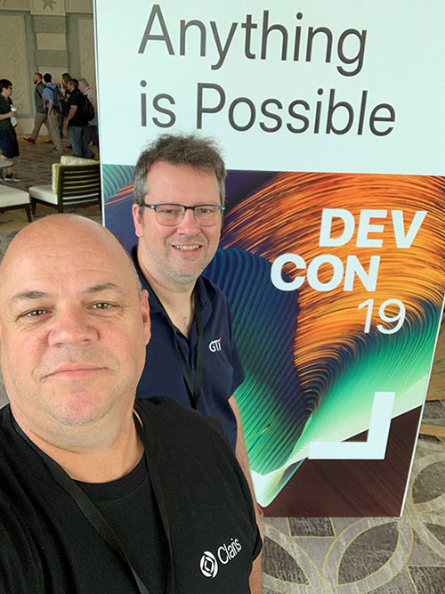 FileMaker DevCon 2019