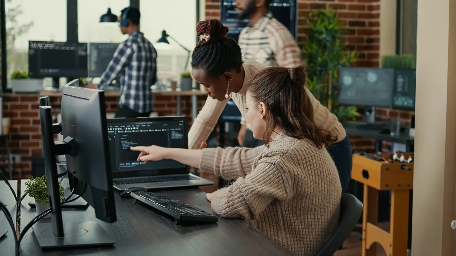Deux spécialistes GTI modernisent une solution logicielle