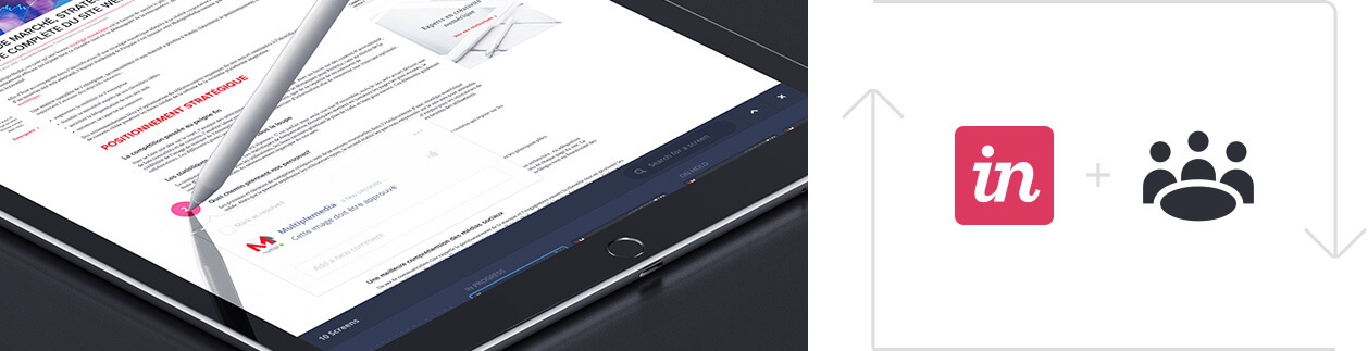 InVision | Commentaires