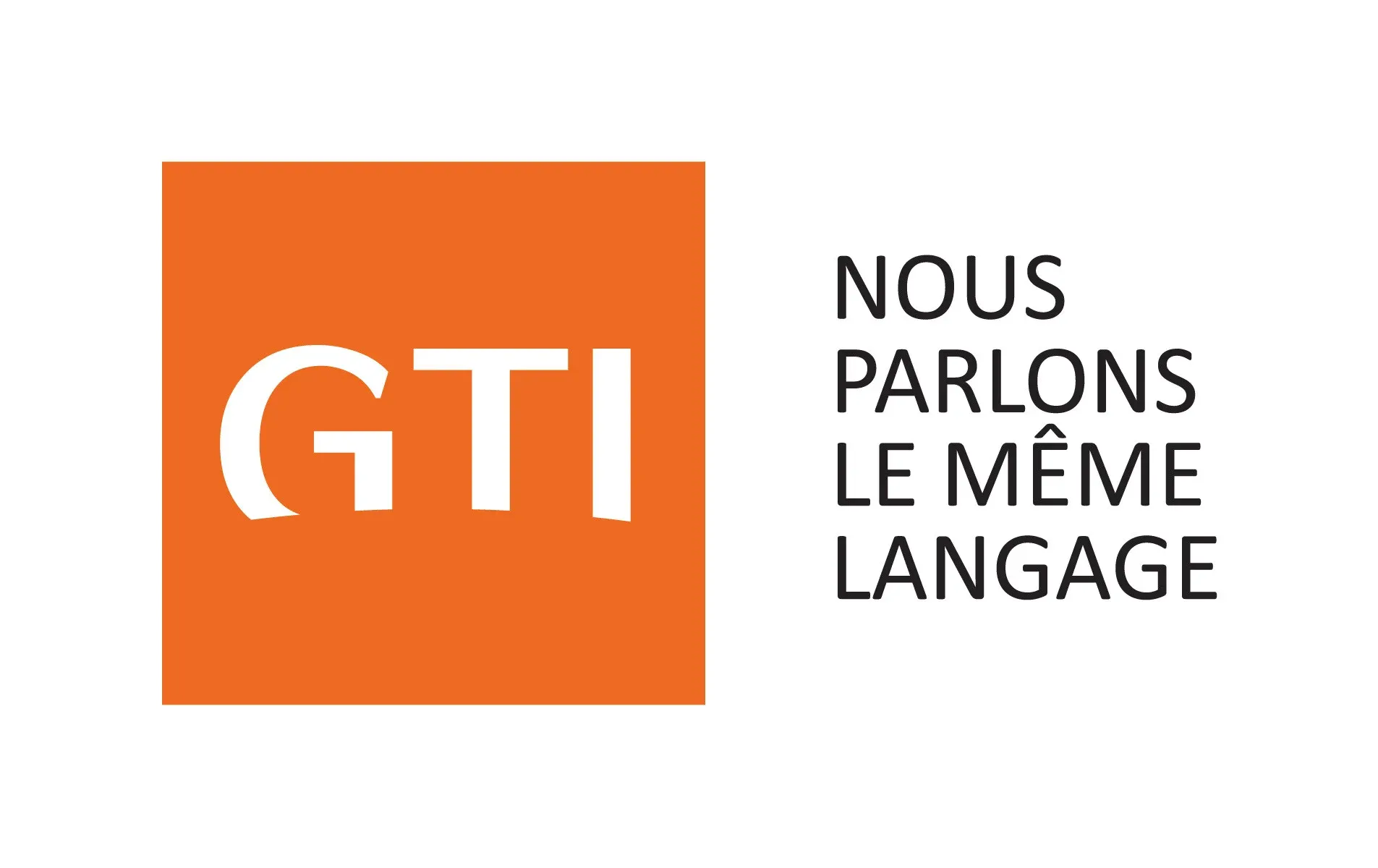 Un membre de l'équipe GTI dans les bureaux de Montréal